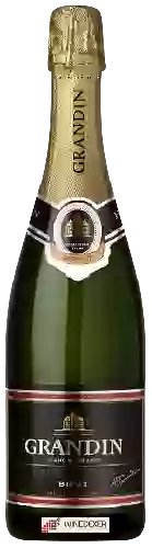 Bodega Henri Grandin - Cuvée Prestige Blanc de Blancs Brut