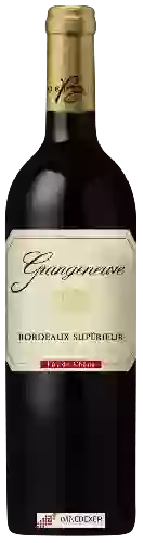 Bodega Grangeneuve - Bordeaux Supérieur