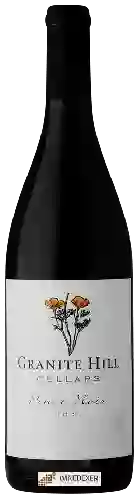 Bodega Granite Hill - Pinot Noir