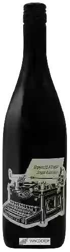 Bodega Grapesmith & Crusher - Pinot Noir