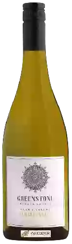 Bodega Greenstone Vineyards - Estate Series Chardonnay