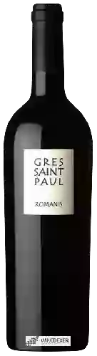 Bodega Gres Saint Paul - Romanis