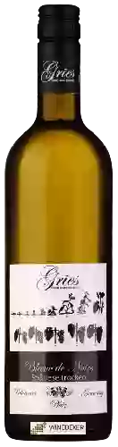 Bodega Gries - Blanc de Noirs Spätlese Trocken