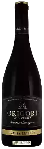 Bodega Grigori - Family Reserve Cabernet Sauvignon