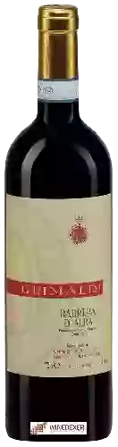 Bodega Grimaldi Luigino - Barbera d'Alba