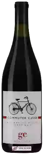 Bodega Grochau Cellars - Commuter Cuvée Pinot Noir