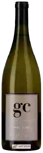 Bodega Grochau Cellars - Pinot Blanc