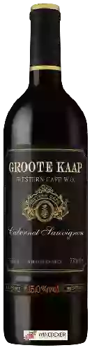 Bodega Groote Kaap - Cabernet Sauvignon