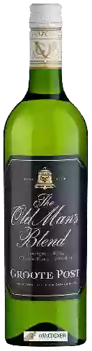 Bodega Groote Post - The Old Man's Blend White