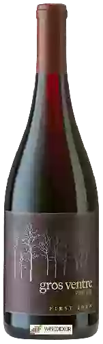 Bodega Gros Ventre - First Born Pinot Noir