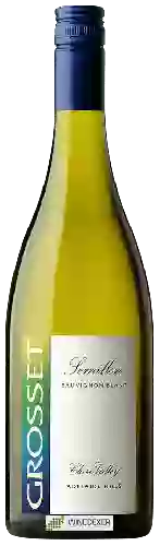 Bodega Grosset - Sémillon - Sauvignon Blanc