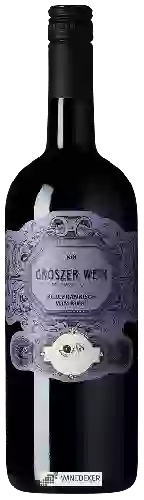 Bodega Groszer Wein - Vom Riegl Blaufränkisch