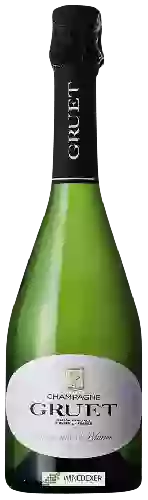 Bodega Gruet - Cuvée des 3 Blancs Brut Champagne