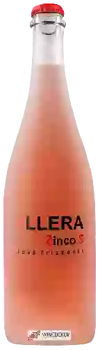 Bodega Yllera - 5.5 Rosé Frizzante