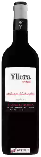 Bodega Yllera - 10 Meses en Barrica Selectión del Sumiller