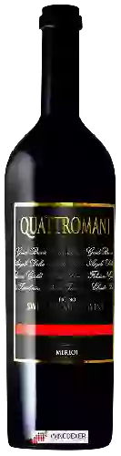 Bodega Guido Brivio - Quattromani Merlot