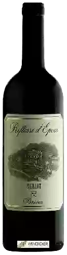 Bodega Guido Brivio - Riflessi d'Epoca Merlot