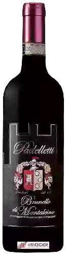 Bodega Padelletti - Brunello di Montalcino