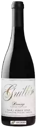 Bodega Guillén Family - Domingo Single Vineyard Pinot Noir