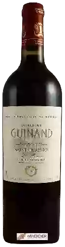 Domaine Guinand - Les Frênes Saint-Christol