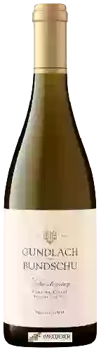 Bodega Gundlach Bundschu - Chardonnay