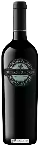 Bodega Gundlach Bundschu - Mountain Cuvée