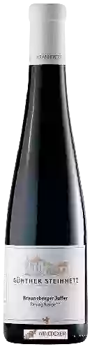 Bodega Günther Steinmetz - Brauneberger Juffer Riesling Auslese