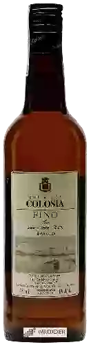 Bodega Gutiérrez Colosía - Fino Sherry