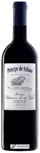 Bodega Gutiérrez de la Vega - Principe de Salinas