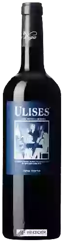 Bodega Gutiérrez de la Vega - Ulises Tinto