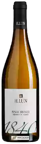 Bodega H. Lun - Pinot Bianco '1840'