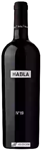 Bodega Habla - No. 19