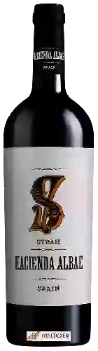 Bodega Hacienda Albae - Syrah