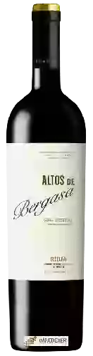 Bodega Hacienda El Olmo - Altos de Bergasa Gran Reserva