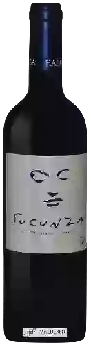 Bodega Hacienda La Princesa - Sucunza Tempranillo - Merlot