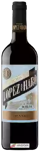 Bodega Hacienda López de Haro - Crianza