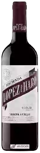 Bodega Hacienda López de Haro - Tempranillo