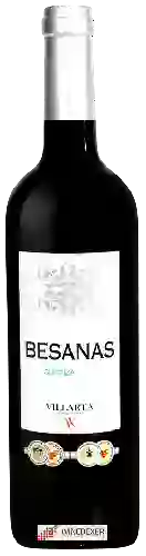 Bodega Hacienda Villarta - Besanas Crianza