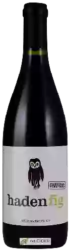 Bodega Haden Fig - Cancilla Vineyard Pinot Noir