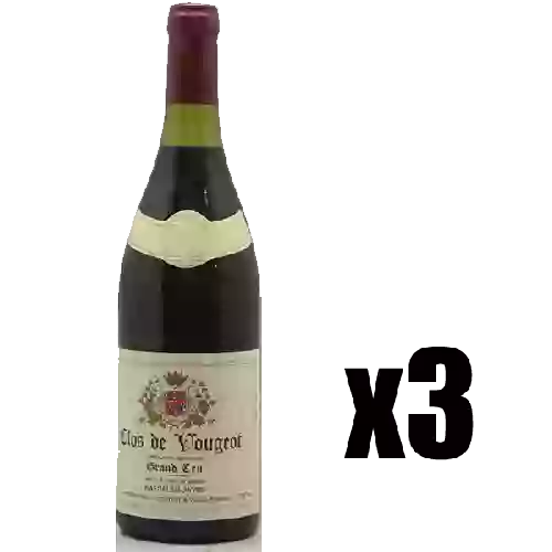 Bodega Haegelen-Jayer - Vieilles Vignes Échezeaux Grand Cru