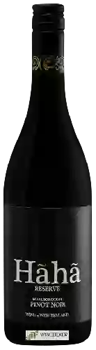 Bodega Haha - Reserve Pinot Noir