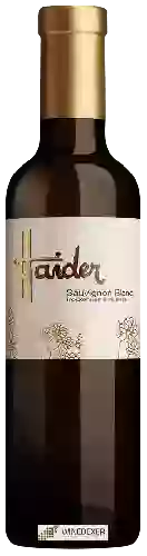 Bodega Haider - Trockenbeerenauslese Sauvignon Blanc