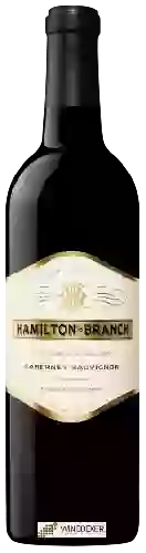 Bodega Hamilton Branch - Cabernet Sauvignon