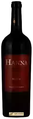 Bodega Hanna - Bismark Mountain Vineyard Merlot