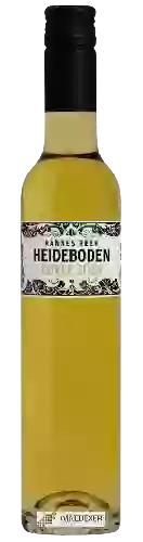 Bodega Hannes Reeh - Heideboden Süss