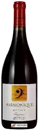 Bodega Harmonique - Elegancé Pinot Noir