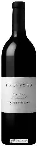 Bodega Hartford Court - HighWire Vineyard Old Vine Zinfandel