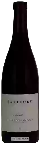 Bodega Hartford Court - Outer Limits Vineyard Syrah