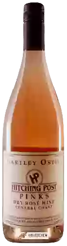 Bodega Hartley Ostini Hitching Post - Pinks Dry Rosé