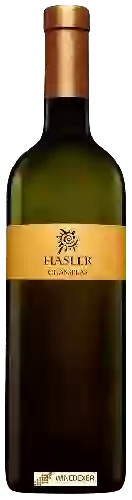 Bodega Hasler - Chasselas